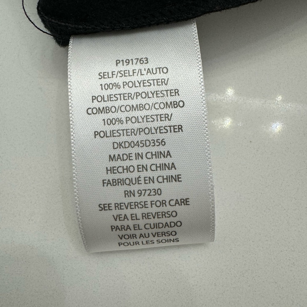 Black dress, size S, - Picture 7 of 10